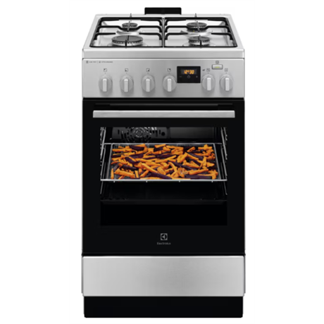 Electrolux LKK560232X Kombinált tűzhely