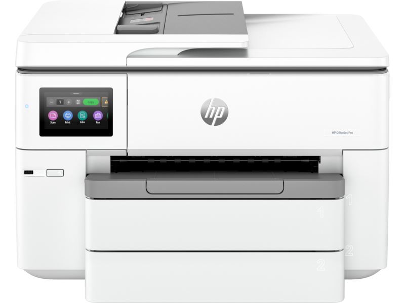 HP OfficeJet Pro 9730e WF széles formátumú All-in-One nyomtató 