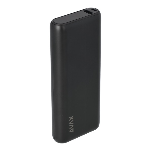 Avax PB202B Vitality 20000mAh fekete powerbank