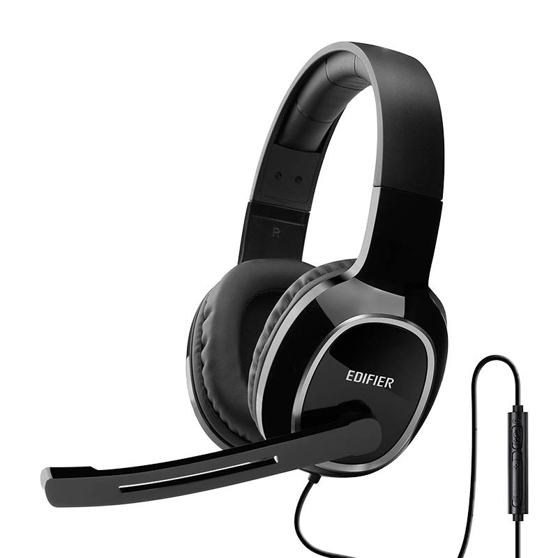 Edifier K815 fejhallgató (fekete)