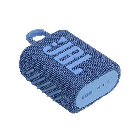 Jbl GO3  ECO KÉK BLUETOOTH HANGSZÓRÓ