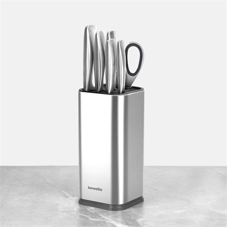 Bewello BW1025 7 részes Kés készlet Bewello BW1025 7 részes Kés készlet