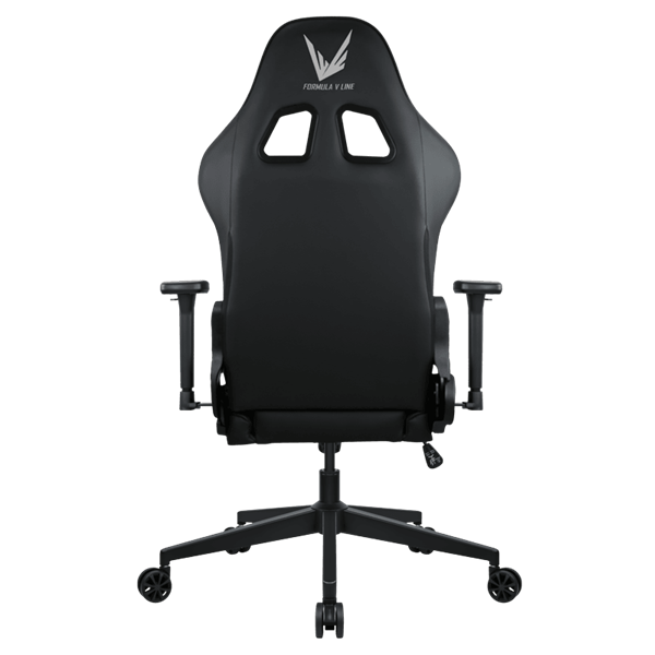 Formula  VC1 RacerPU  állítható magasság  áll. 3D kartámasz  Max.: 125kg teherbírás  Gamer szék  Fekete