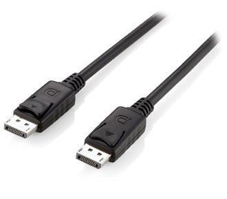 Equip 119331 DisplayPort kábel apa/apa 1m