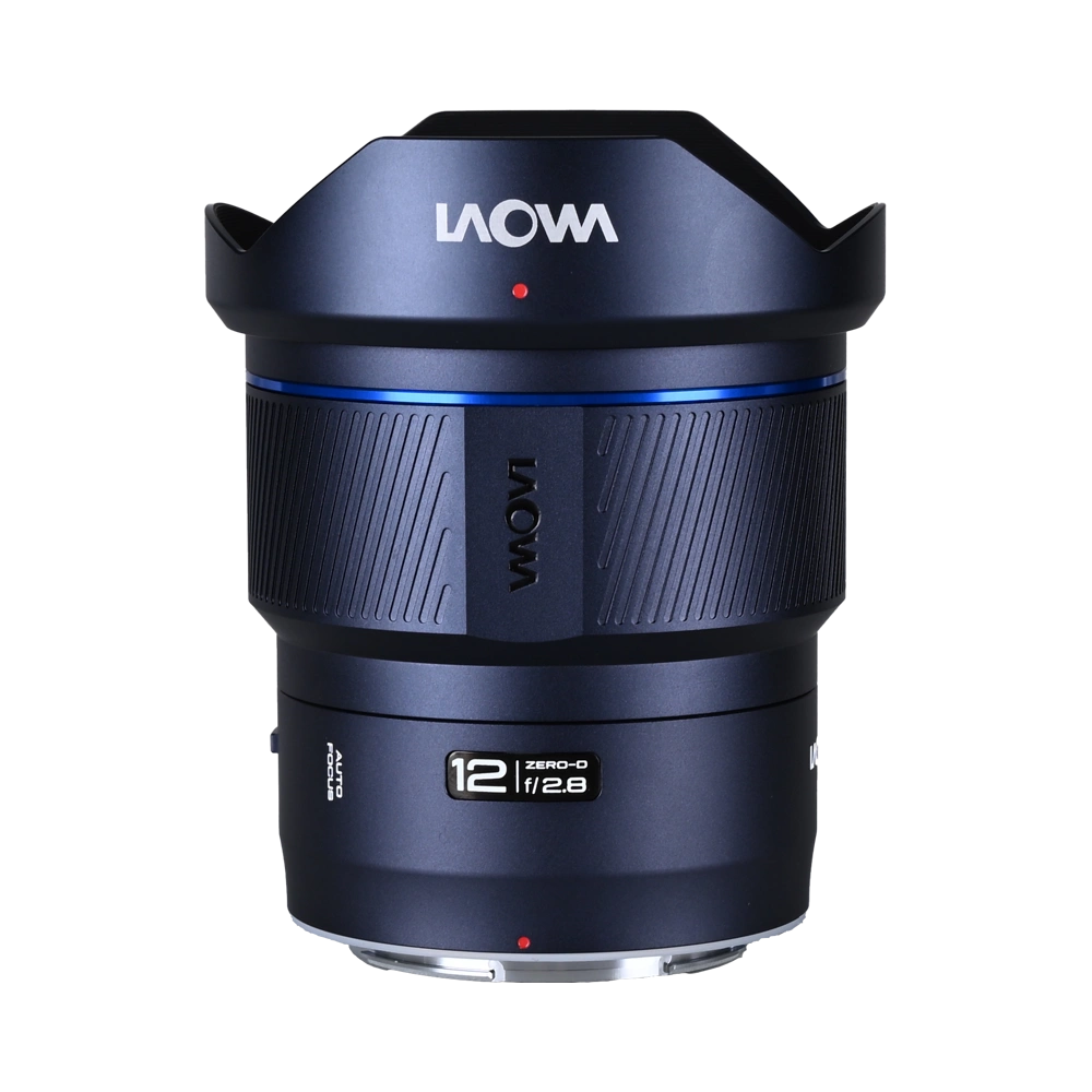 LAOWA 12MM F/2.8 LITE ZERO-D FF NIKON Z (AUTO FOCUS) Objektív