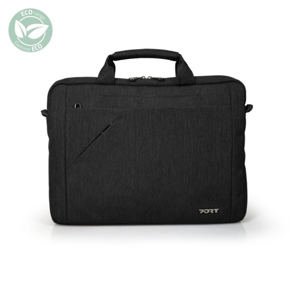 PORT DESIGNS 135172 SYDNEY TL 15,6" Notebook táska Fekete PORT DESIGNS 135172 SYDNEY TL 15,6" Notebook táska Fekete