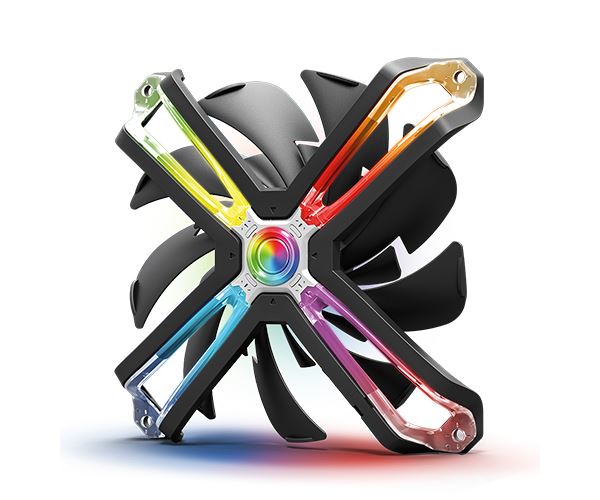 Zalman SF140 High Performance RGB14cm-es ház hűtő ventilátor (ZM-SF140) Zalman SF140 High Performance RGB14cm-es ház hűtő ventilátor (ZM-SF140)