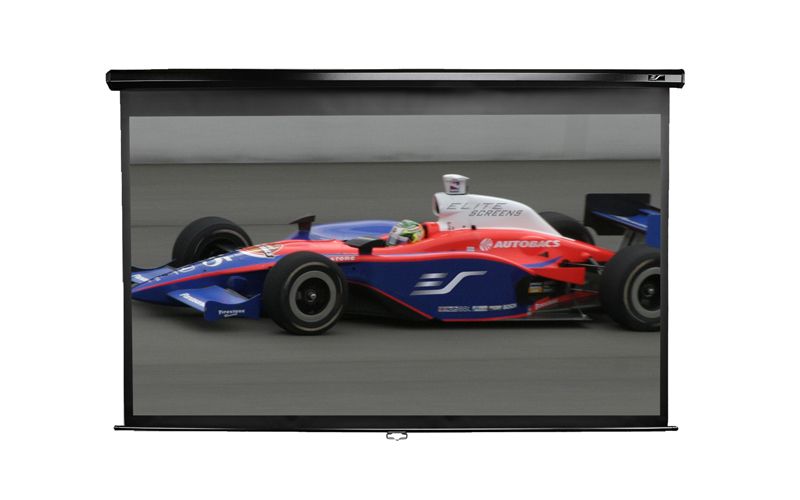 Elite Screen 113" (1:1) M113UWS1 Projektor Vászon Fekete