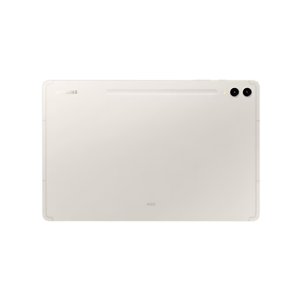 Samsung Galaxy Tab S9+ 12,4" 256GB Wi-Fi 5G Tablet Bézs
