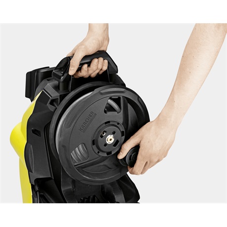 Karcher K 5 Premium Smart Control Flex eco!Booster Magasnyomású mosó