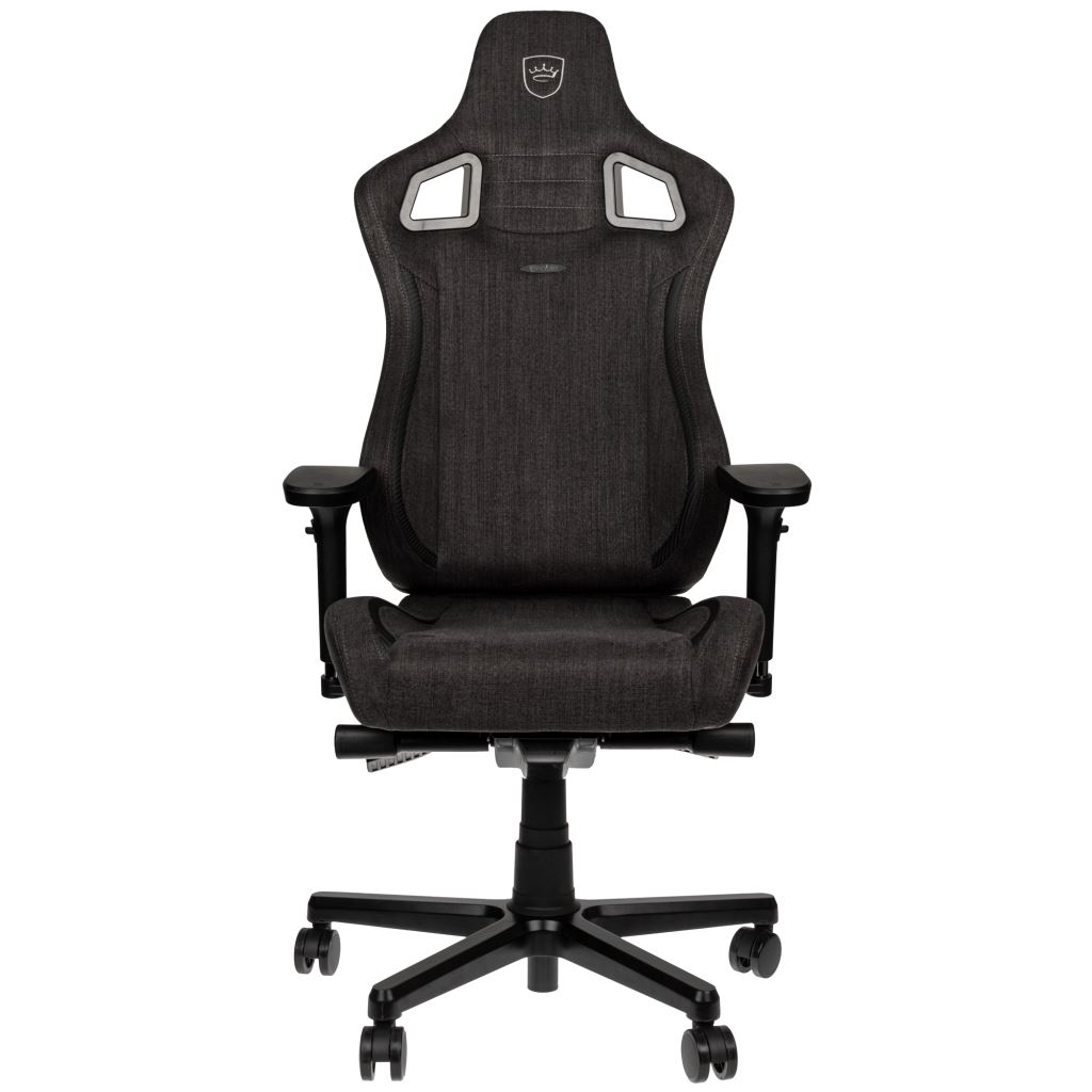 noblechairs EPIC Compact TX gaming szék Antracit/Carbon (NBL-ECC-TX-ATC) noblechairs EPIC Compact TX gaming szék Antracit/Carbon (NBL-ECC-TX-ATC)