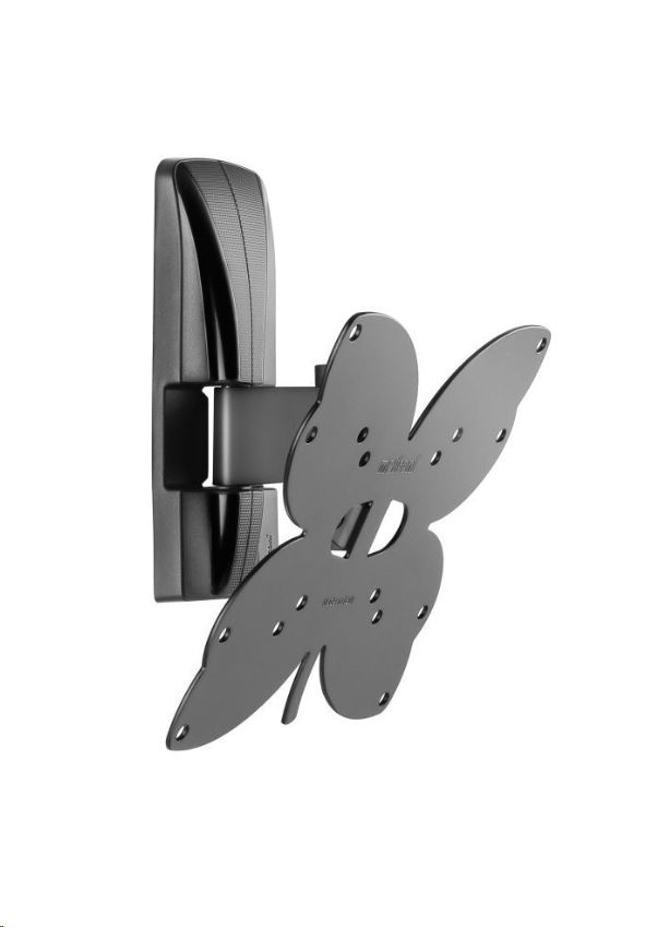 Meliconi SlimStyle Plus 200ST dönthető, forgatható VESA 200 TV fali konzol (480961)