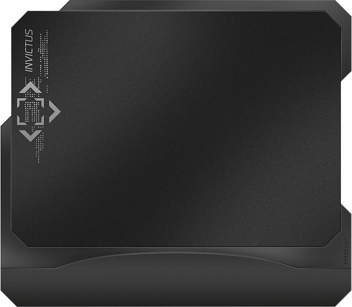 Speedlink SL-6262-BK INVICTUS Core Gaming egérpad fekete Speedlink SL-6262-BK INVICTUS Core Gaming egérpad fekete