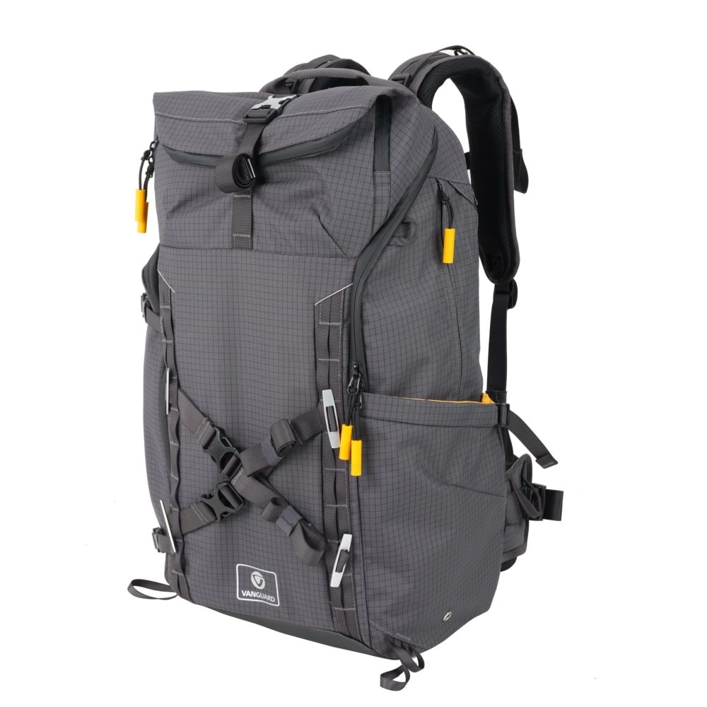 Vanguard Veo Active Birder 56 hátizsák madármegfigyelőknek távcsőhöz Szürke