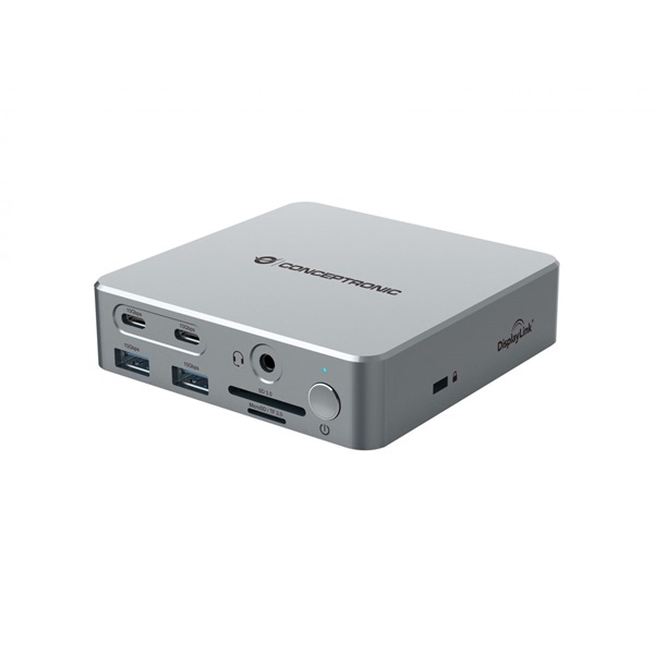 Conceptronic DONN25G  Notebook Dokkoló 