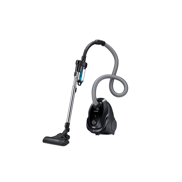Samsung VC07M25G0WC/GE porszívó fekete Samsung VC07M25G0WC/GE porszívó fekete