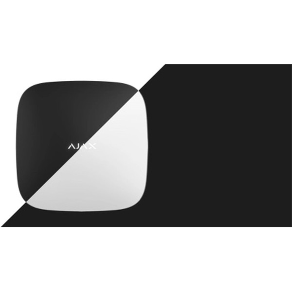 Ajax Hub 2 4G WH fehér vezeték nélküli behatolásjelző központ Ajax Hub 2 4G WH fehér vezeték nélküli behatolásjelző központ
