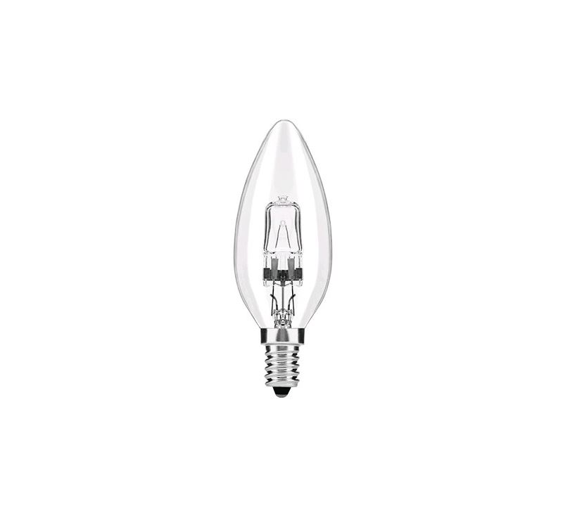 Avide Halogén izzó Candle 42W E14 2000h (AHC14WW-42W)