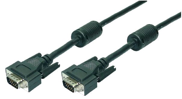 LogiLink CV0002 VGA kábel 3m LogiLink CV0002 VGA kábel 3m