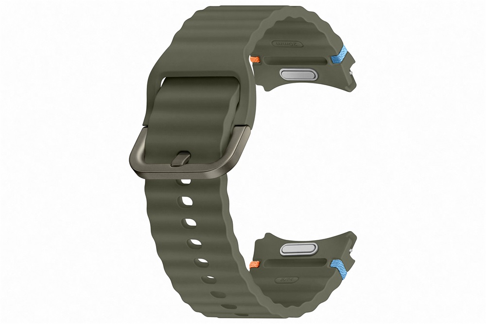 Galaxy Watch7 Sportszíj  S/M Khaki