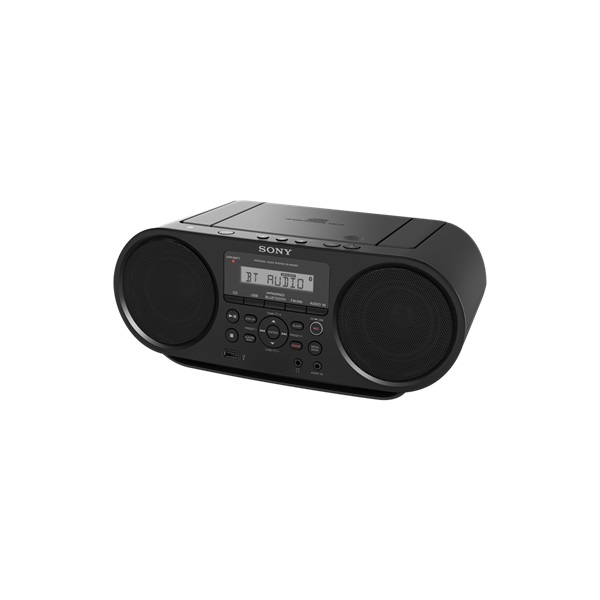 Sony ZS-RS60 CD Boombox Bluetooth® funkcióval (ZSRS60BT.CET)