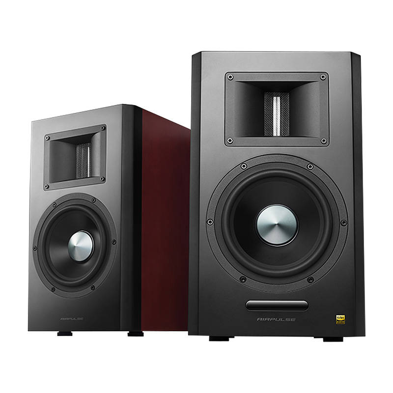 Edifier Airpulse A300 2.0 hangszórók (cseresznye) Edifier Airpulse A300 2.0 hangszórók (cseresznye)