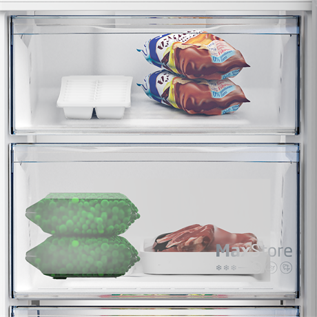 Beko B5RCNA405HG HŰTŐ ALULFAGYASZTÓS