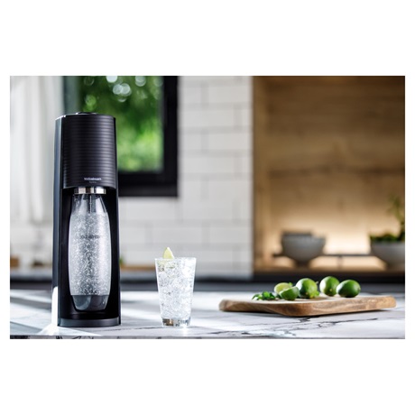 Sodastream TERRA BLACK CQC SZÓDAGÉP QUICK CONNECT Sodastream TERRA BLACK CQC SZÓDAGÉP QUICK CONNECT