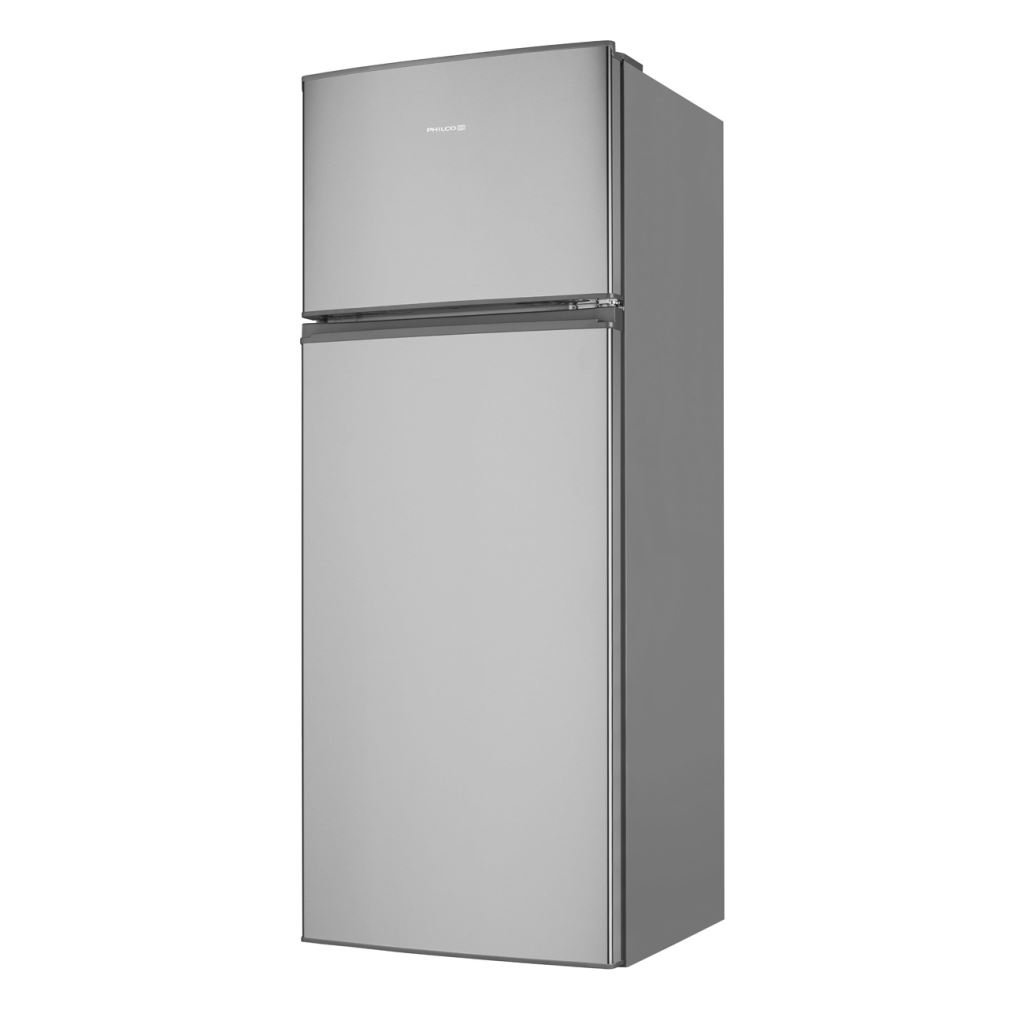 Philco PT 204 EX felülfagyasztós hűtőszekrény inox Philco PT 204 EX felülfagyasztós hűtőszekrény inox