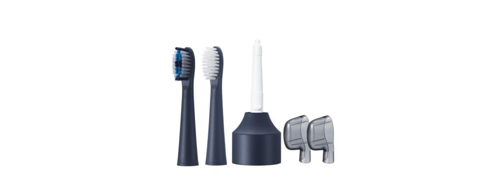 Panasonic ER-CTB1-A301 MULTISHAPE elektromos szonikus vibrációs fogkefe adapterfej Panasonic ER-CTB1-A301 MULTISHAPE elektromos szonikus vibrációs fogkefe adapterfej