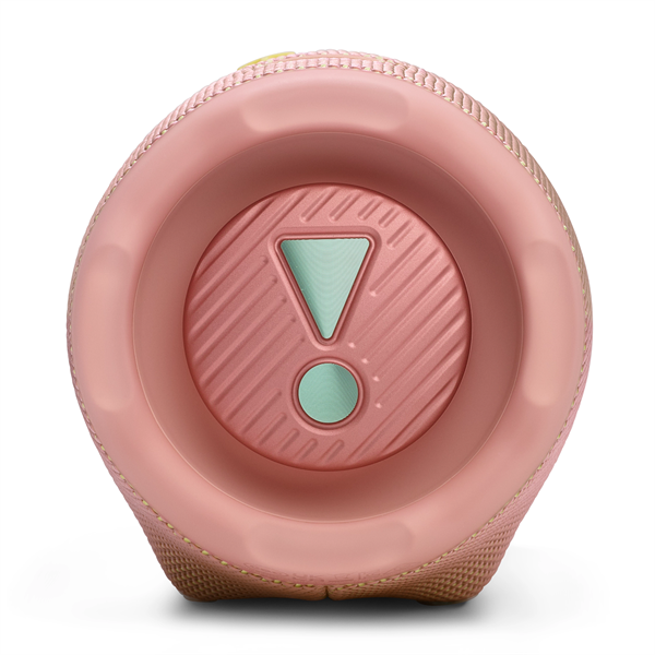 JBL Charge 6 pink Bluetooth hangszóró