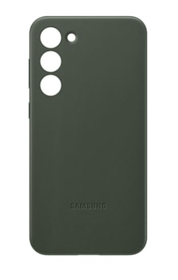 Samsung Galaxy S23+ bőrtok zöld (EF-VS916LGEGWW)