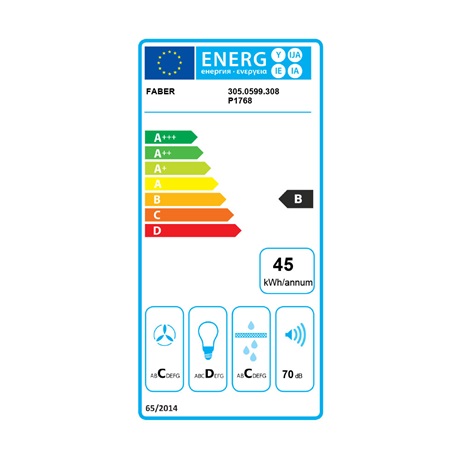 Faber INKA SMART HC X A70 Beépíthető páraelszívó Faber INKA SMART HC X A70 Beépíthető páraelszívó