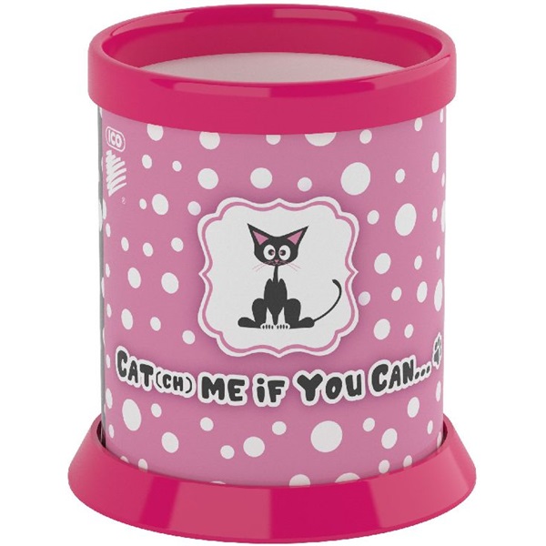 Írószertartó, ICO "Cats-dots" Írószertartó, ICO "Cats-dots"