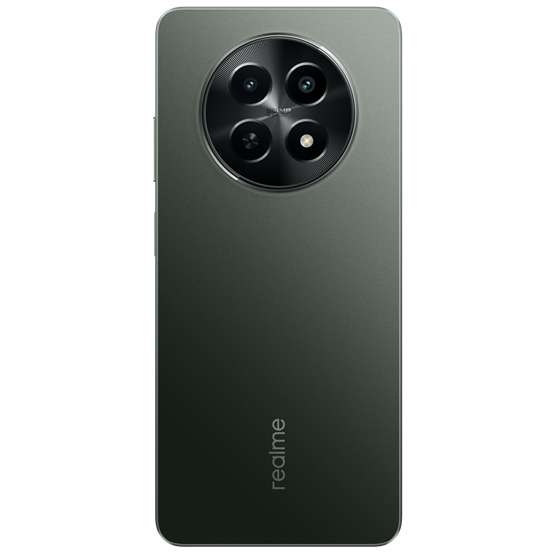 Realme 12X 5G 128GB DualSIM Okostelefon Fekete