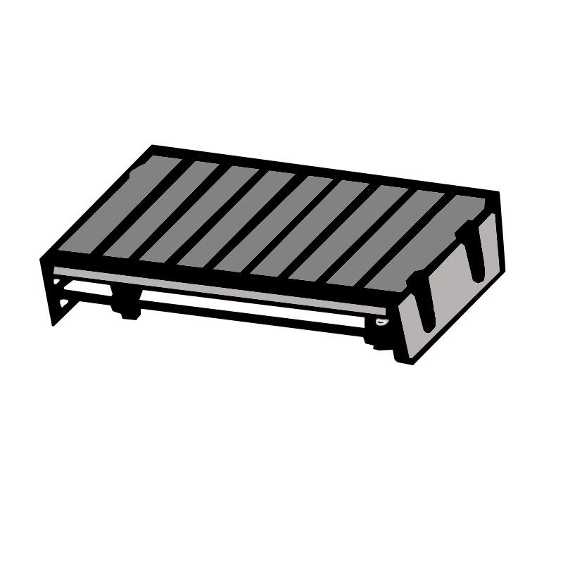 Zebra RFID Modul ZT400 (P1058930-500C)