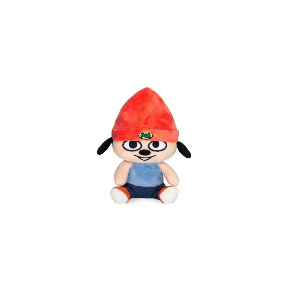 Parappa the Rapper Plush "Classic Parappa" Stubbins állat plüss