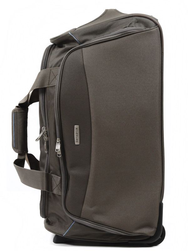Samsonite Suspension gurulós duffle táska bronz  U70*43007 