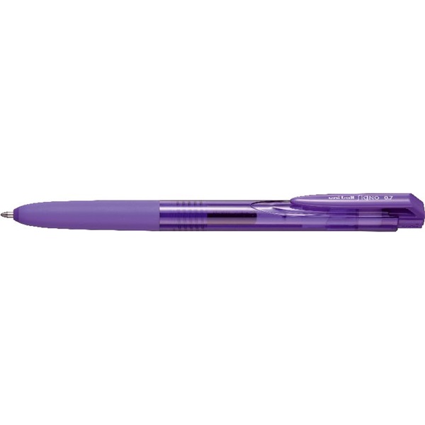 Uni UMN-155N lila zselés rollerirón Uni UMN-155N lila zselés rollerirón