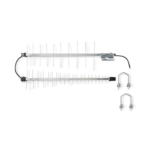 Nedis ANOR4G30ME 3G / 4G / 5G, beltéri / kültéri 698 MHz -5000 MHz 0,3m 50 Ohm prémium antenna