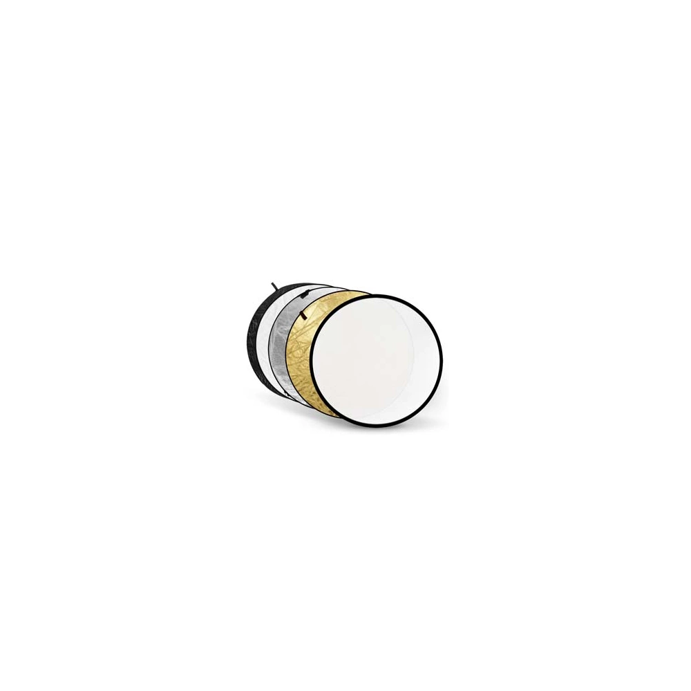 Godox 5-in-1 Reflector Gold, Silver, Black, White, Transparent - 60cm (RFT-05) Godox 5-in-1 Reflector Gold, Silver, Black, White, Transparent - 60cm (RFT-05)
