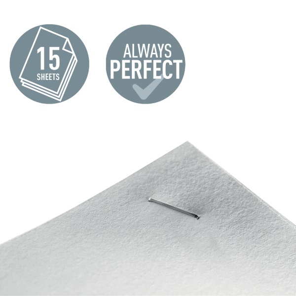 Leitz No.10 1000db/doboz fűzőkapocs