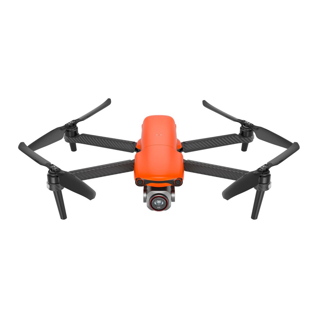Autel EVO Lite+ Premium Bundle drón narancs