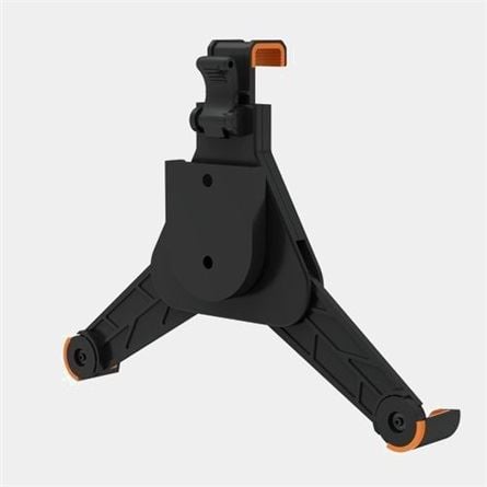 Harmantrade 8,9"-10,4" tablet fali tartó fekete (TM01)