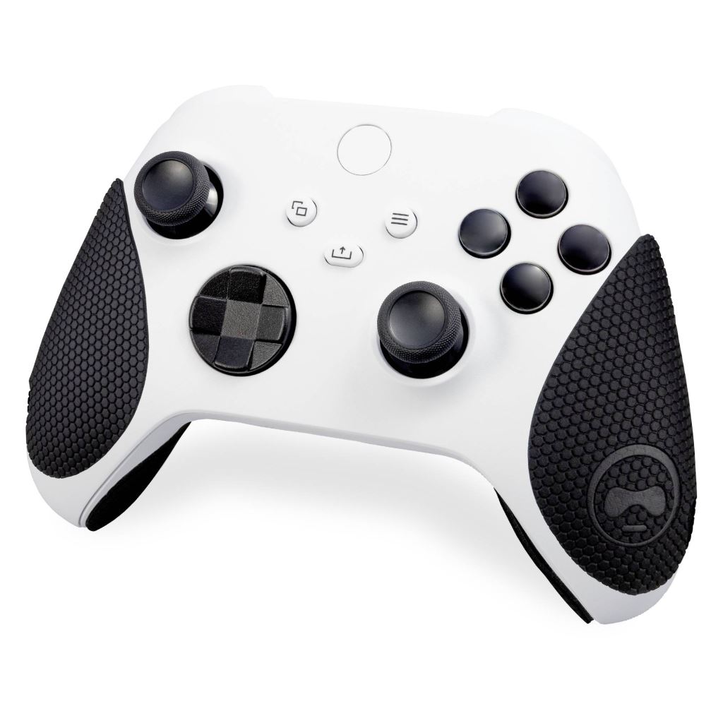 KontrolFreek Performance Grips Nightfall Xbox Series/One kontroller borítás fekete (4777-XB1) KontrolFreek Performance Grips Nightfall Xbox Series/One kontroller borítás fekete (4777-XB1)