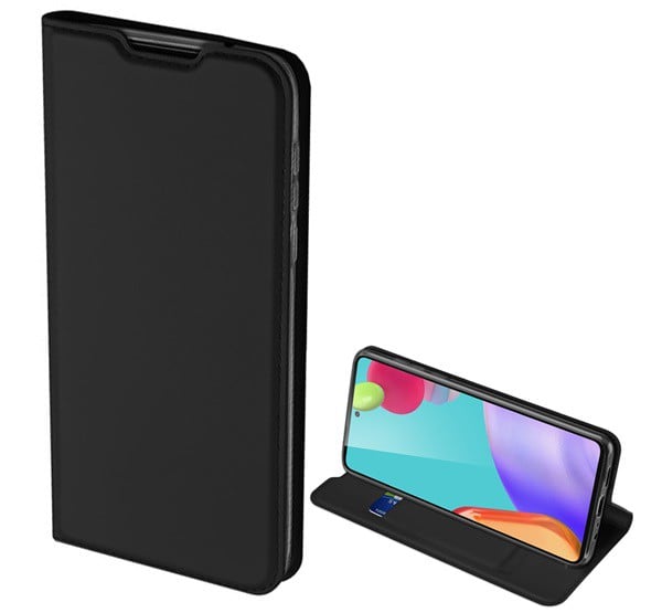 DUX DUCIS SKIN PRO tok álló, bőr hatású (FLIP, oldalra nyíló, bankkártya tartó, asztali tartó funkció) FEKETE [Samsung Galaxy A52s 5G ... DUX DUCIS SKIN PRO tok álló, bőr hatású (FLIP, oldalra nyíló, bankkártya tartó, asztali tartó funkció) FEKETE [Samsung Galaxy A52s 5G ...