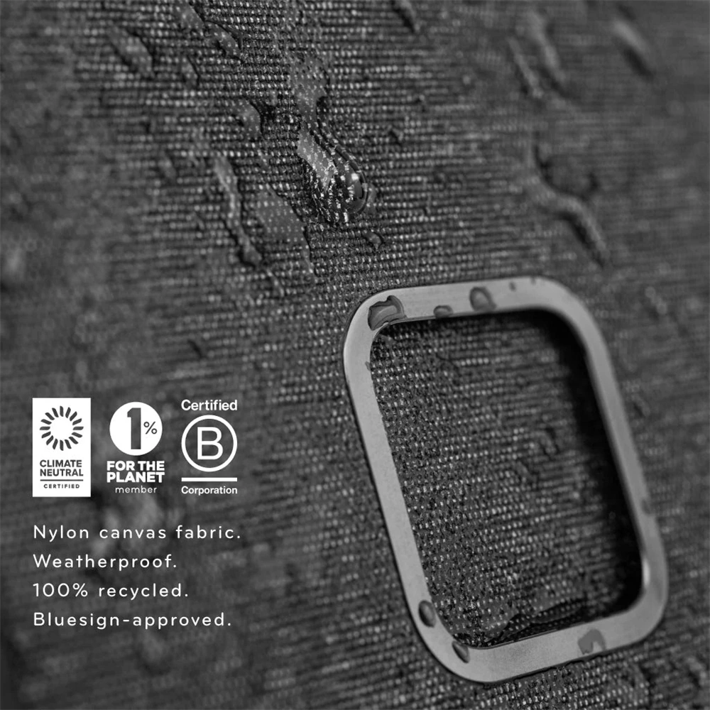 Peak Design Mobile Everyday Clarino Case iPhone 16 Pro Csont