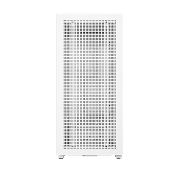 DeepCool Számítógépház - MORPHEUS WH (fehér, moduláris, 1x420mm venti,Mini-ITX /M-ATX /ATX /E-ATX, 4xUSB3.0, 1xUSB-C)