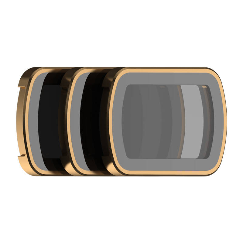 PolarPro ND8, ND32, ND128 for DJI Osmo Pocket 3  Shutter szűrő készlet