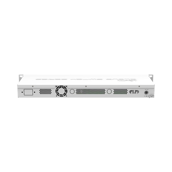 MikroTik CSS326-24G-2S+RM 10Gbe SFP + Cloud Smart Switch MikroTik CSS326-24G-2S+RM 10Gbe SFP + Cloud Smart Switch